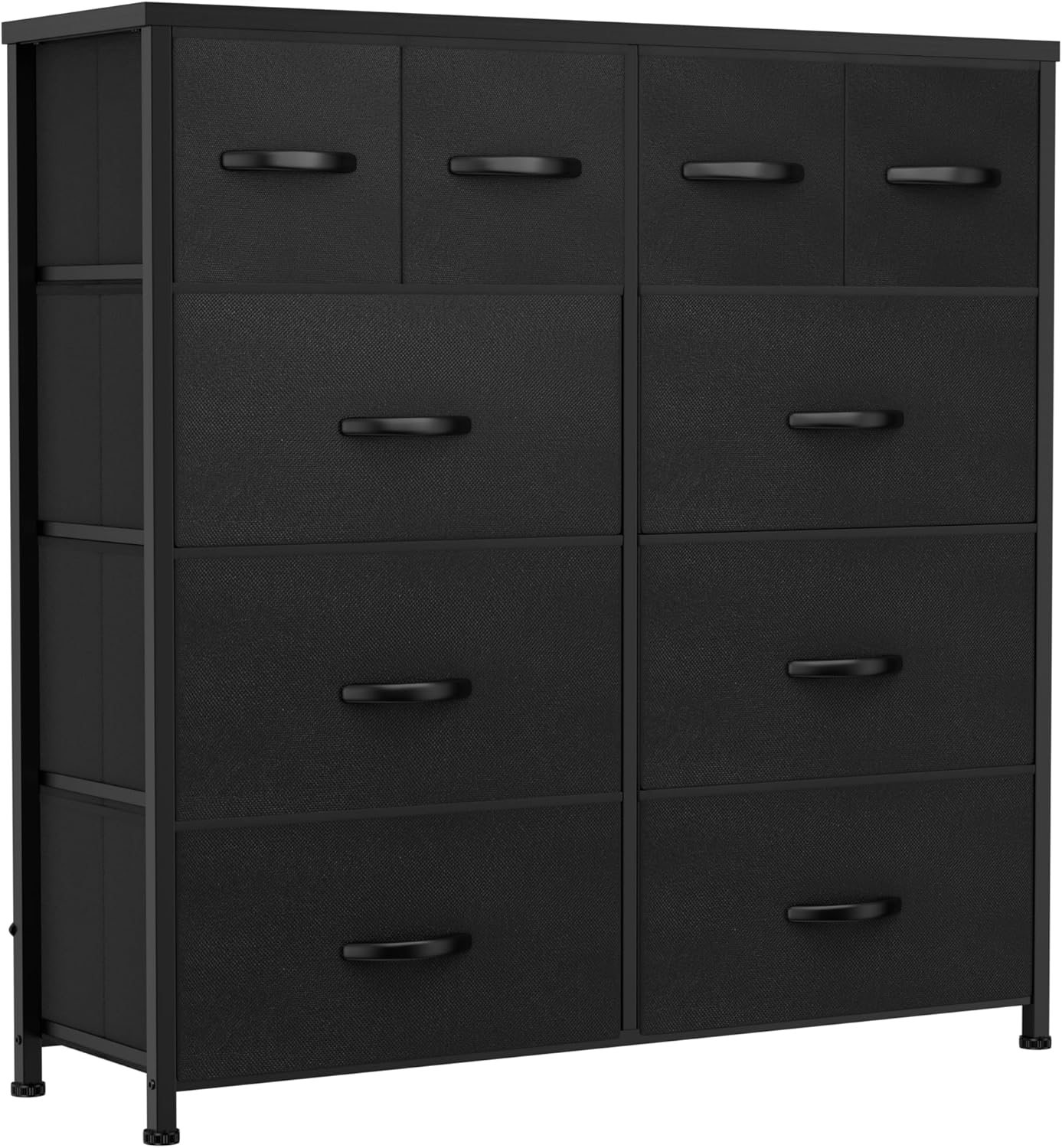 Furmax Fabric Dresser, Dresser for Bedroom Storage Drawers