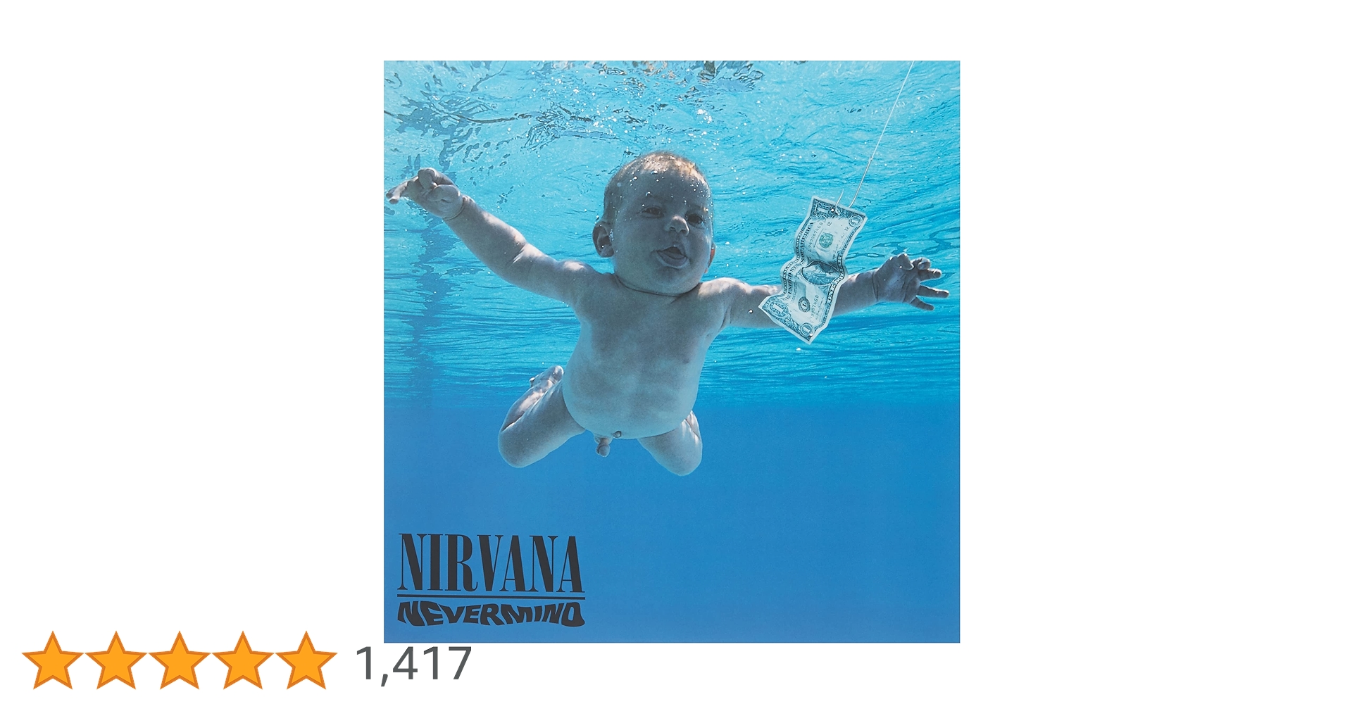 Amazon.co.jp: Nevermind 30th Anniversary Edition [12 inch