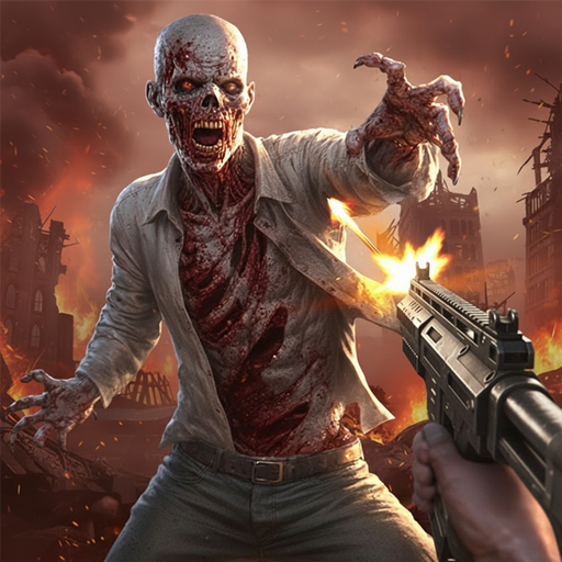 Shadow of The Dead: Zombie Survival Shooter