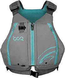 Boglia Colete De Natação Adulto Com Proteção Contra Colisões Para Esportes Aquáticos, Espuma Pvc, Passeios, Caiaque, Corredeiras, Stand Up Paddle, Pesca, Bolsa À Prova D'Água Tamanho Grande Gg/Gg
