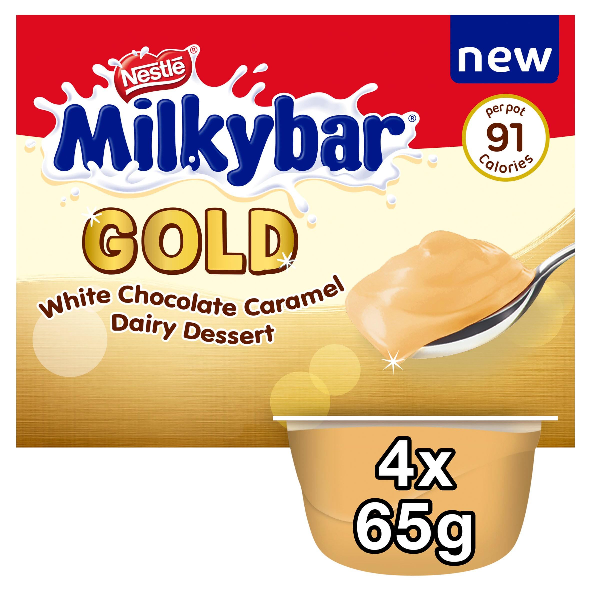 Milkybar Gold Creme Dessert 416g