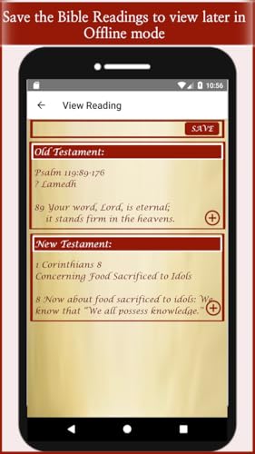 Bible Reading Daily