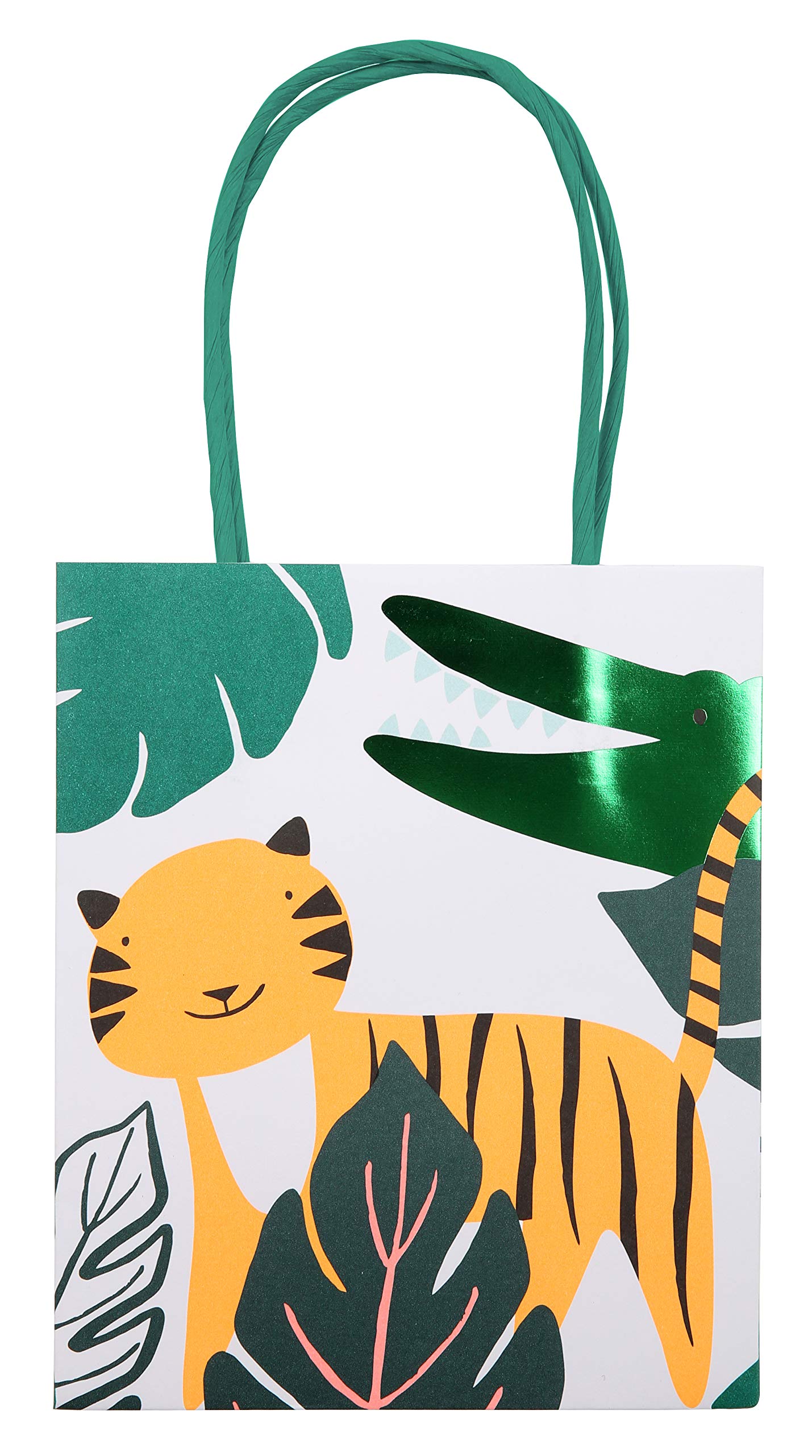 Meri Meri Go Wild Party Bag 8 Pieces