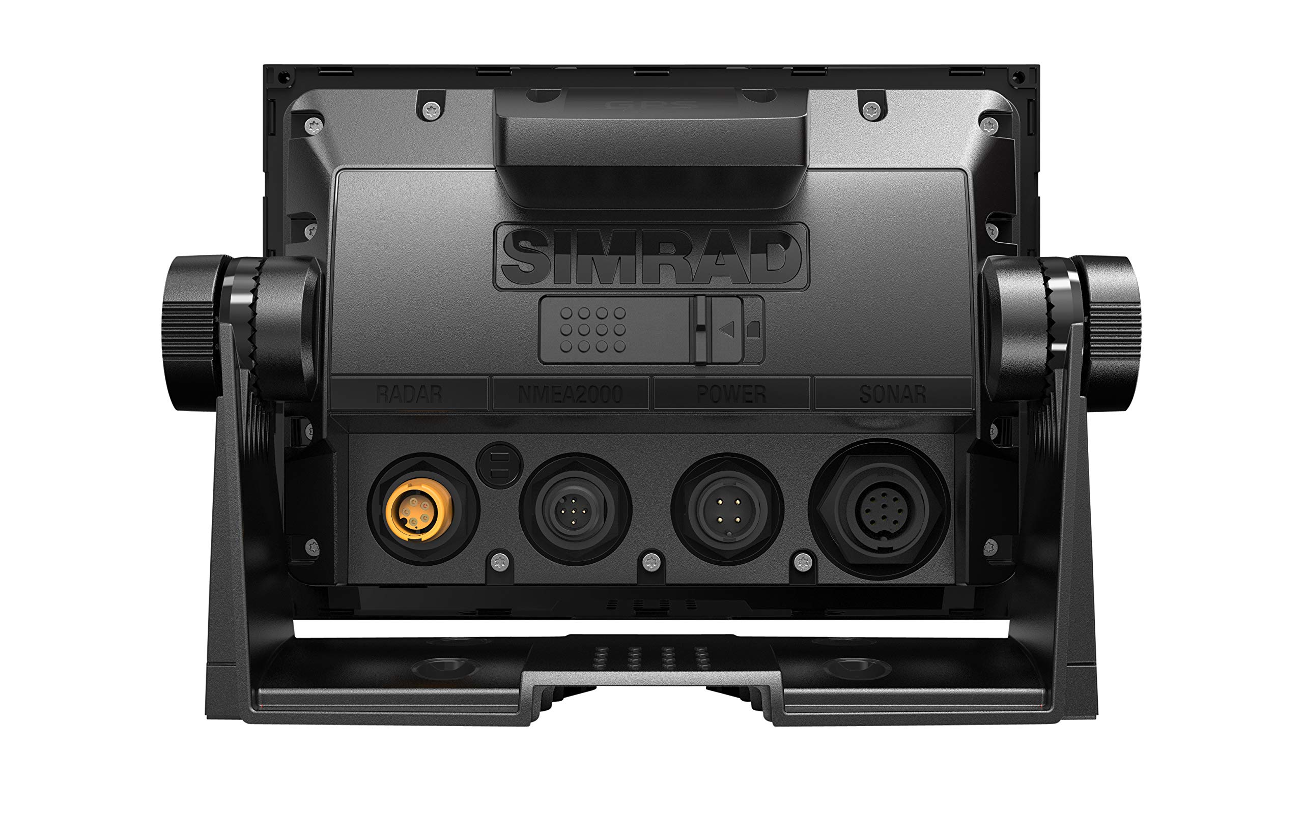 Simrad GO7 XSR Combo mit HDI Skimmer