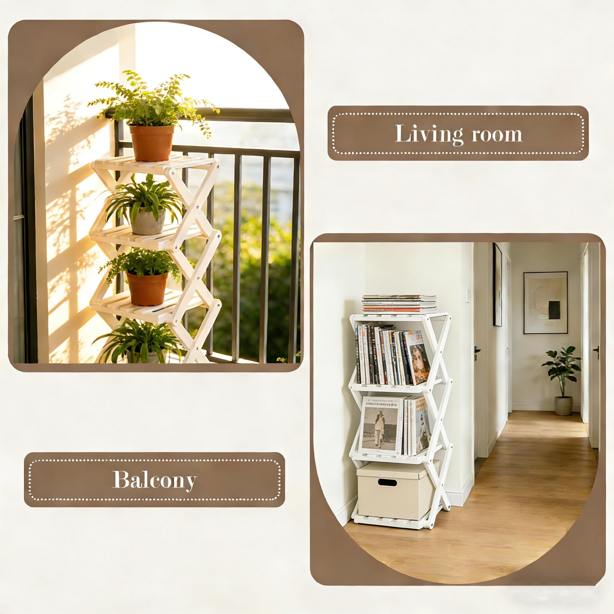 Scarpiera verticale stretta, a 4 livelli, portatile, verticale, senza installazione, scarpiera, salvaspazio, pieghevole, per piccoli spazi, corridoi, camera da letto, corridoio, angolo