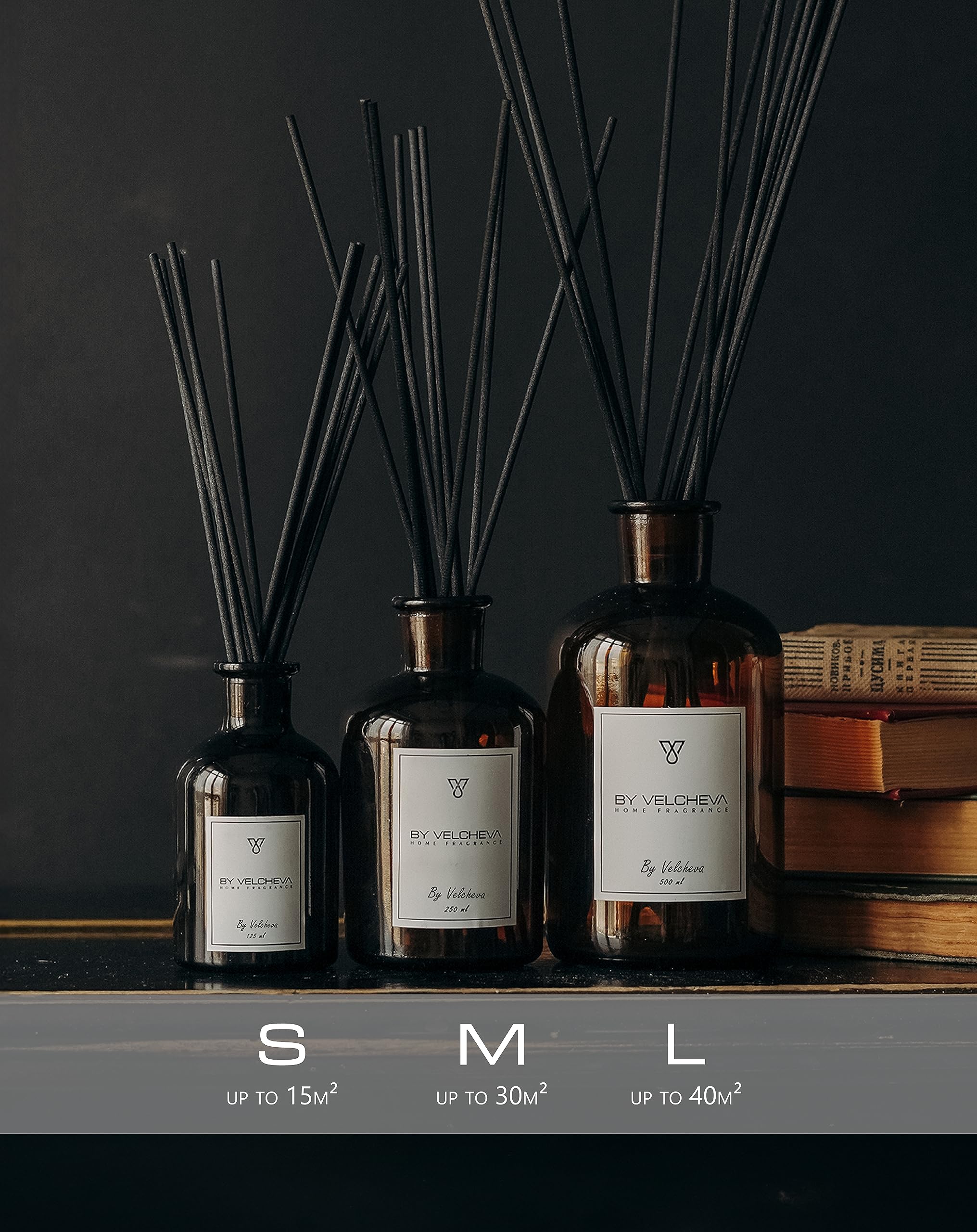 ı Ambientador mikado BELLINI ı Niche perfume ı 500ml