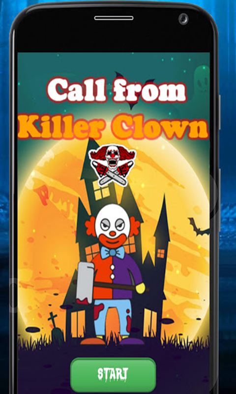 Call Video from Killer Clown:Amazon.in:Appstore for Android
