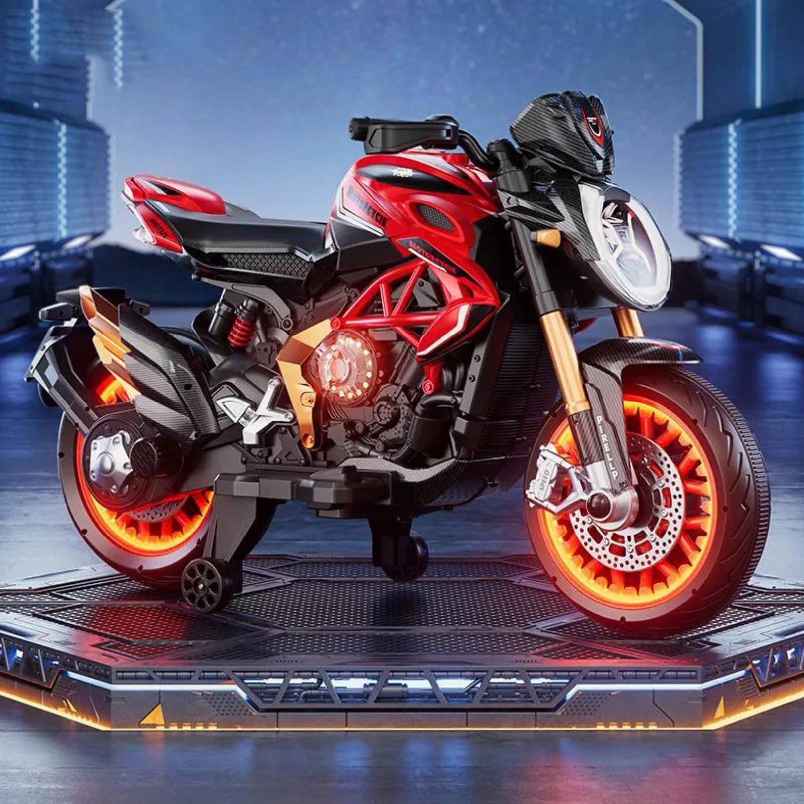 See full amazon price history chart for LittleFlyer Rechargeable Battery Operated Ride on Bike for Kids, Electric Toy Bike with Seat, Wheels Lights, Music and Key Start for Kids of Age 2 to 8 Years (Red) LittleFlyer Rechargeable Battery Operated Ride on Bike for Kids, Electric Toy Bike with Seat, Wheels Lights, Music and Key Start for Kids of Age 2 to 8 Years (Red) (B0DJCC352X) Amazon Price History, Amazon Price Tracker