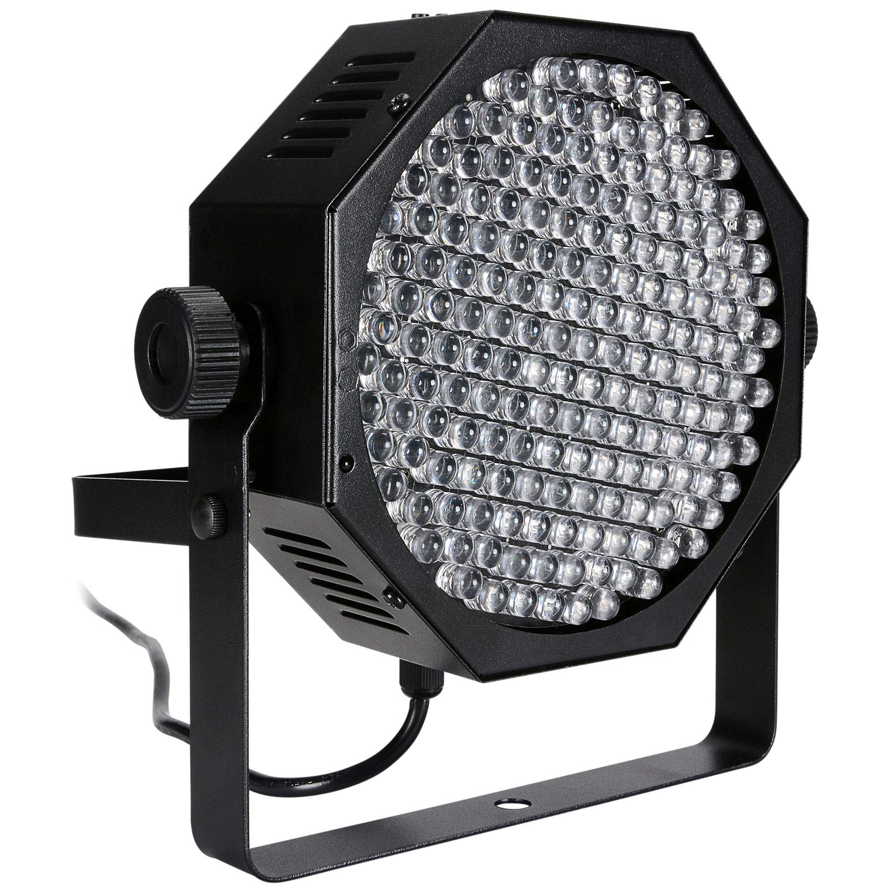 Talent LP64LED-FLAT Slim PAR 64 LED Light Fixture DMX Controllable