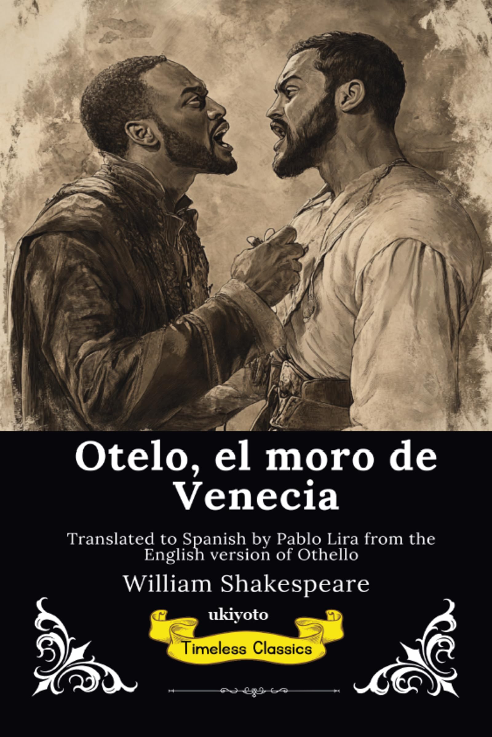 Otelo, el moro de Venecia Spanish Version