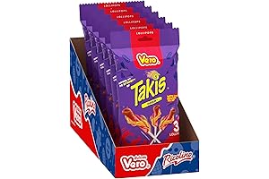 Takis Fuego Lollipop: Experience the Thrill of Heat in Candy Form