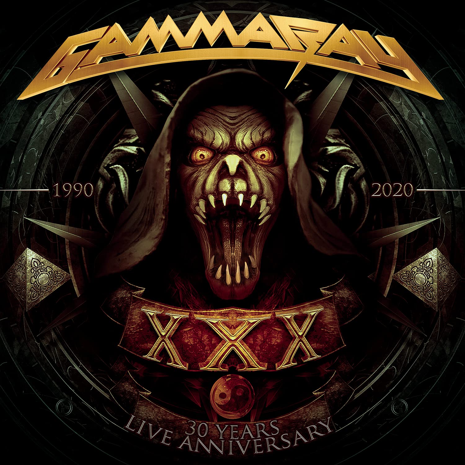 30 Years Live Anniversary (2CD+DVD) [VINYL]