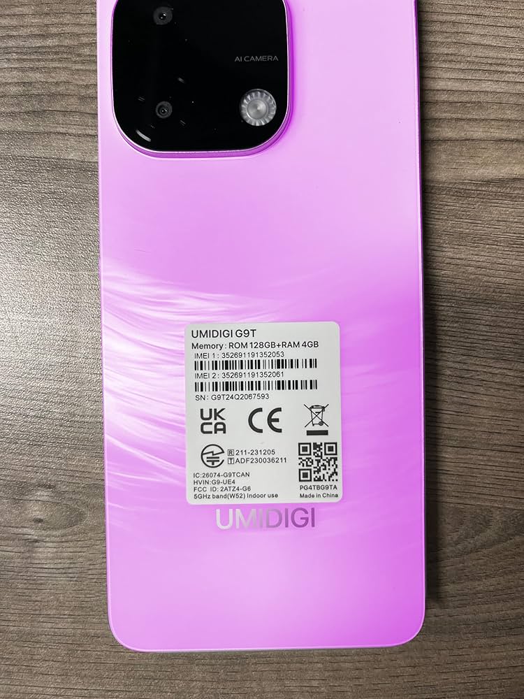 UMIDIGI S5 Pro Cosmic Black 本体 UMIDIGI S5 Proのスペックまとめ、対応バンド、価格 | telektlist