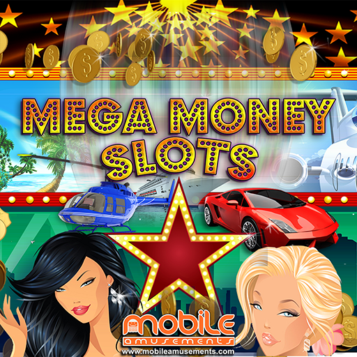 MEGA Money Vegas Slots TV