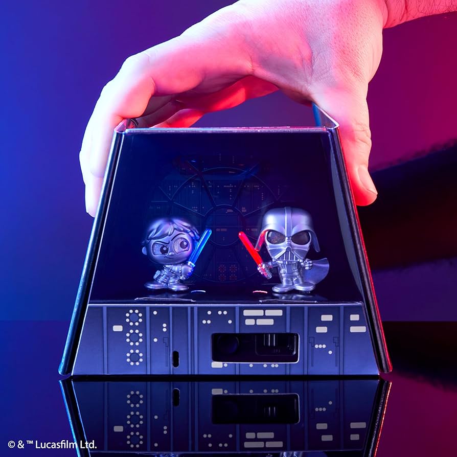 スターウォーズ　5点セット Amazon.co.jp: KUBRICK キューブリック スター・ウォーズ 5体