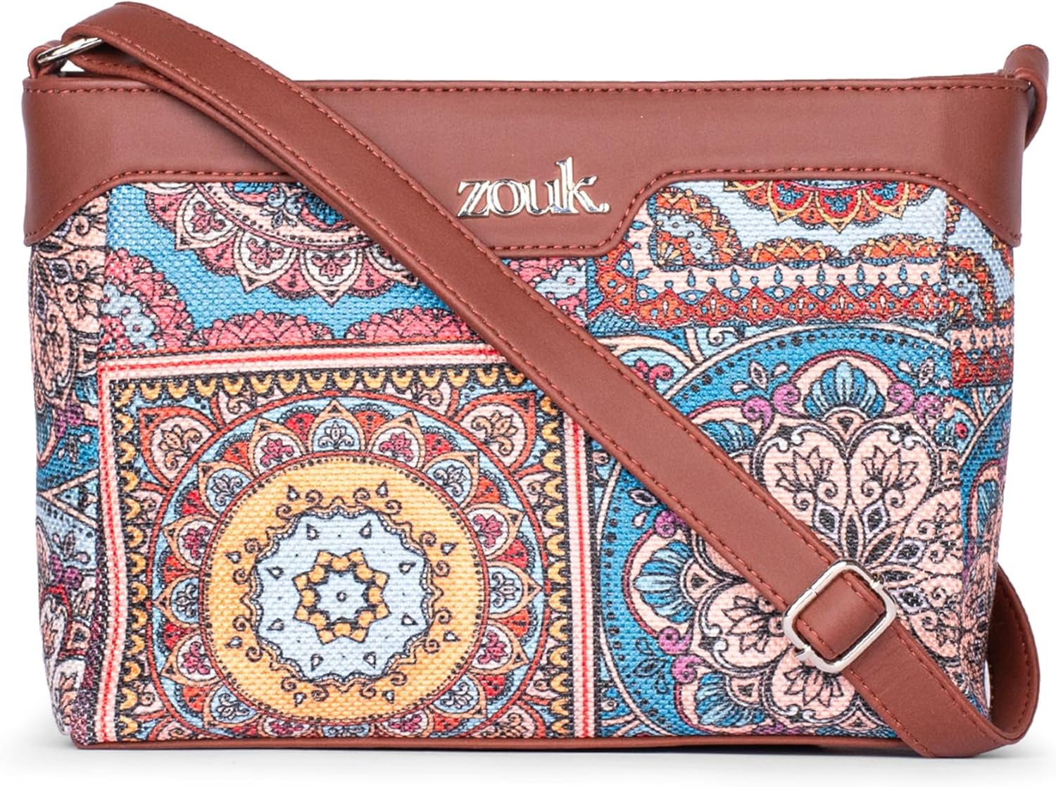 ZOUK Womens Harmony Sling Bag_1 Sling Bag