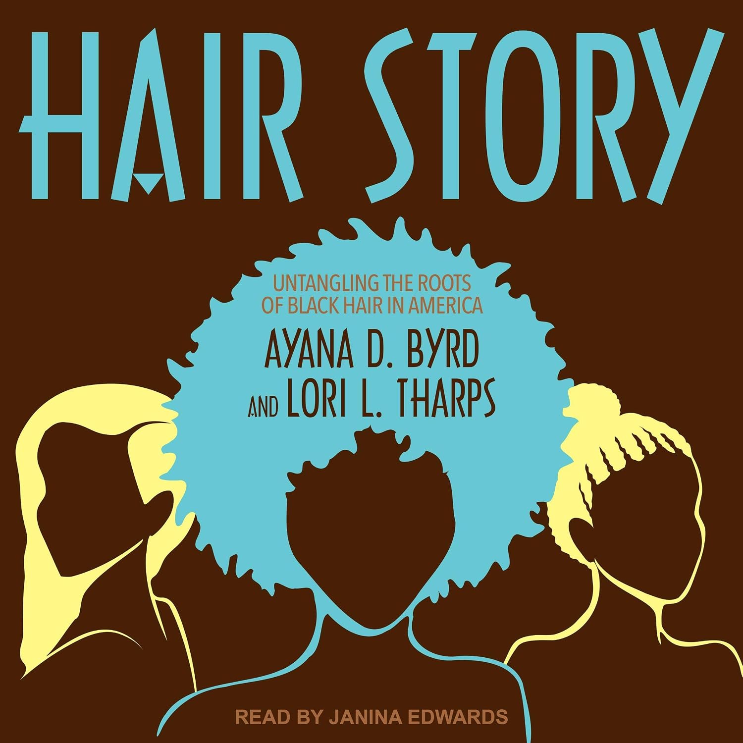 Amazon.com: Hair Story: Untangling the Roots of Black Hair in America ...
