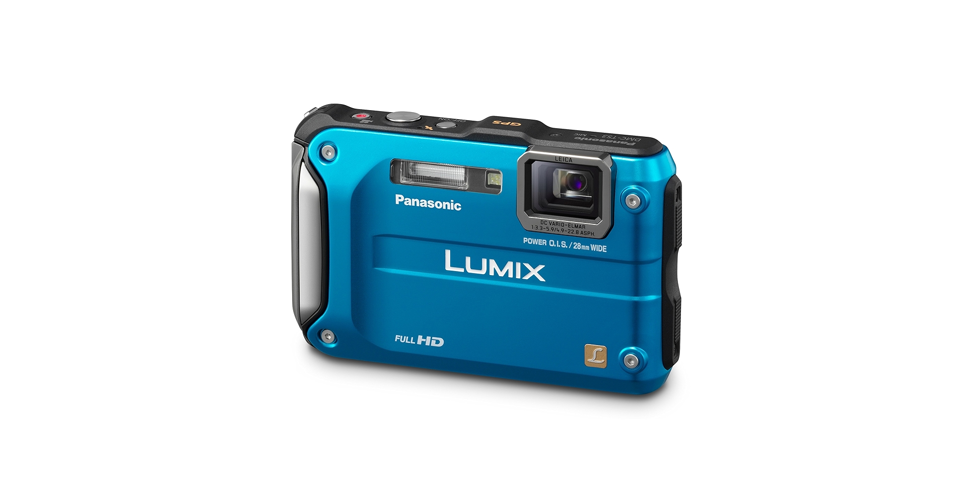 Amazon.com : Panasonic Lumix DMC-TS3 12.1 MP Rugged/Waterproof