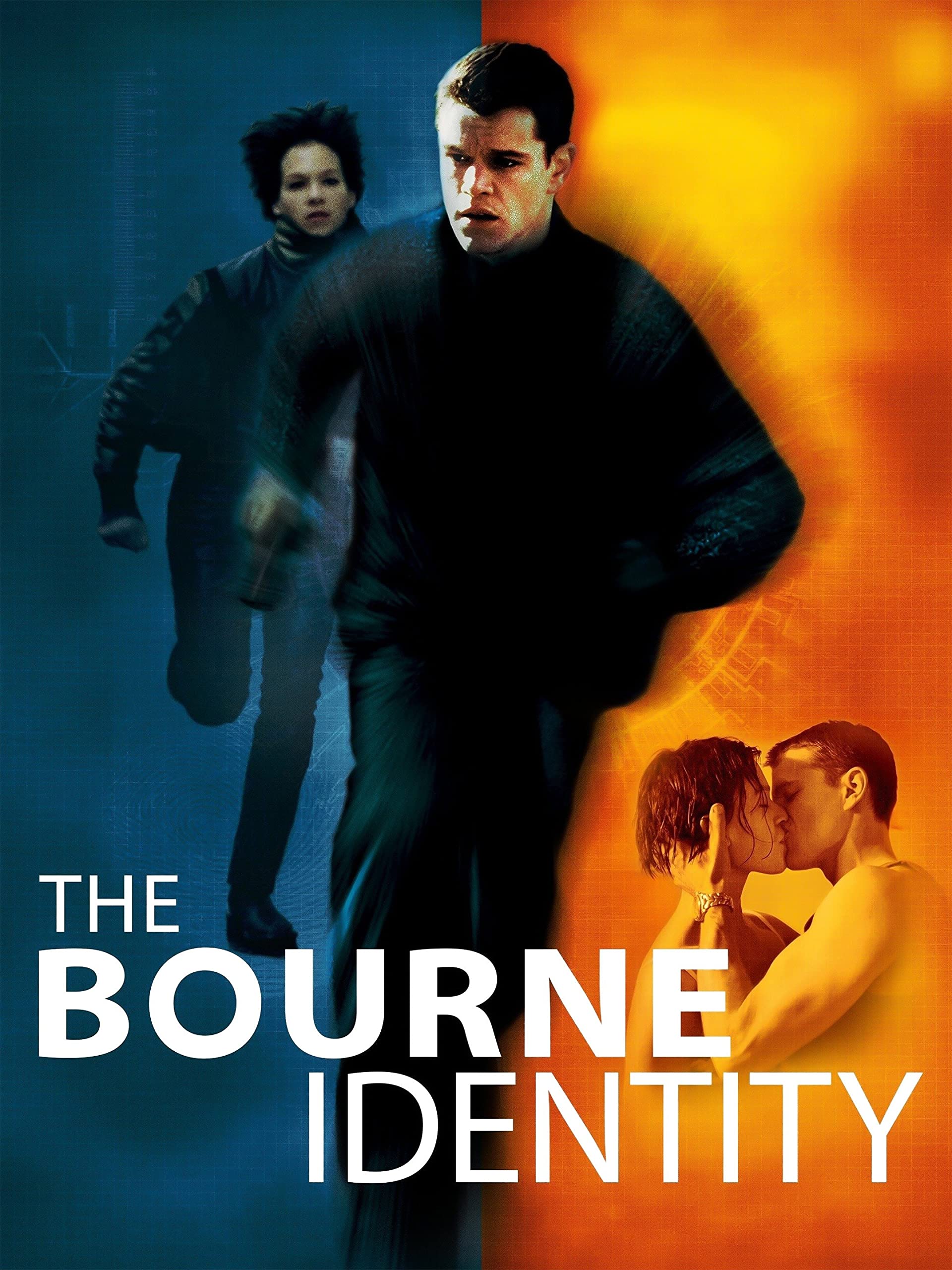 The Bourne Identity