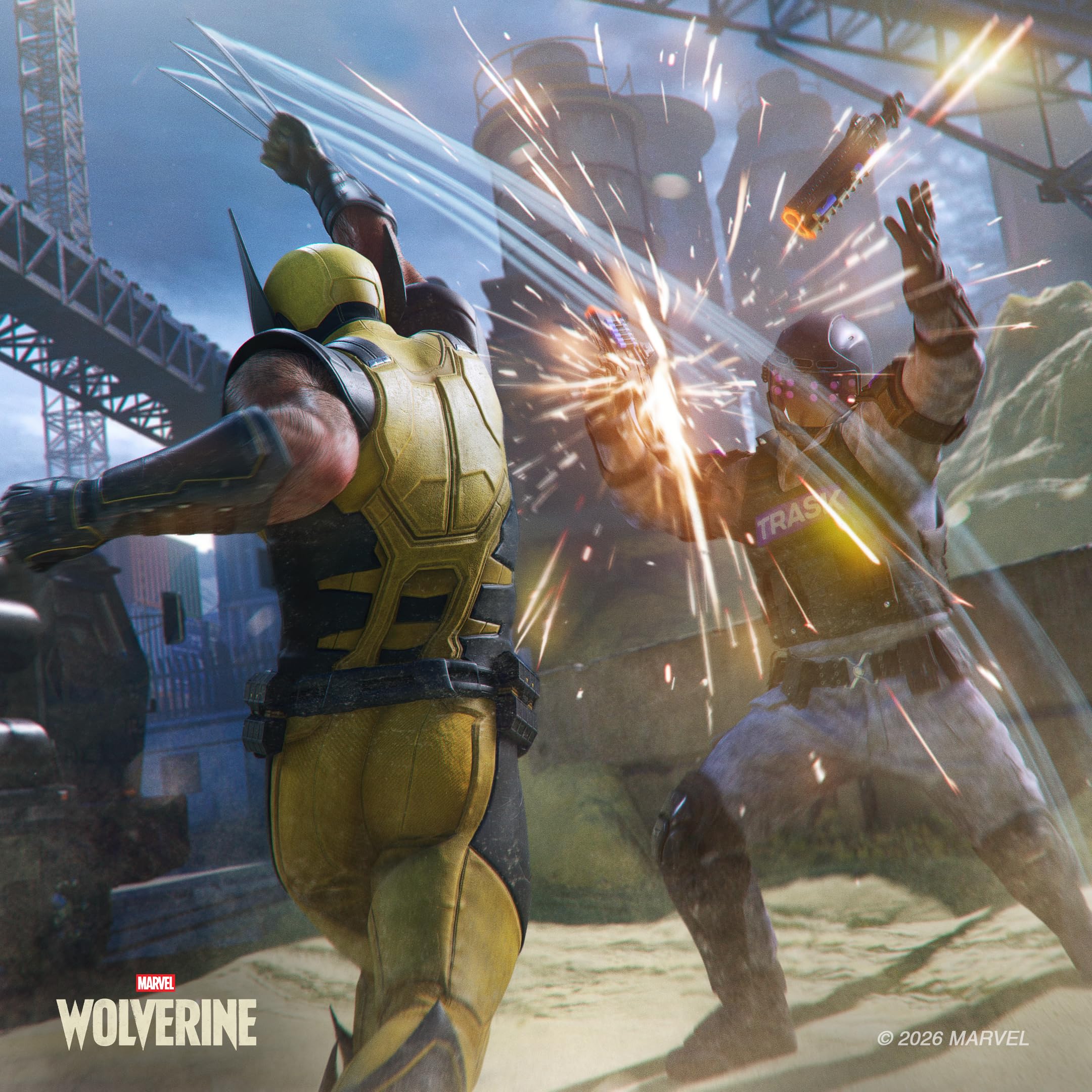 Sony, Marvel's Wolverine, Édition Standard, Version Physique avec CD, En Français, Un joueur, Pour PlayStation 5 et PS5 PRO