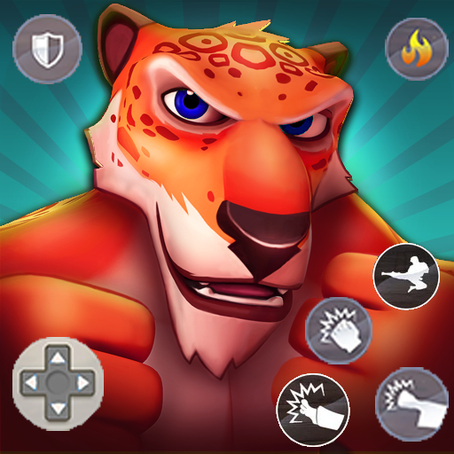 Kung Fu Animal Fighting Game Animal Fighters Extreme Kung Fu