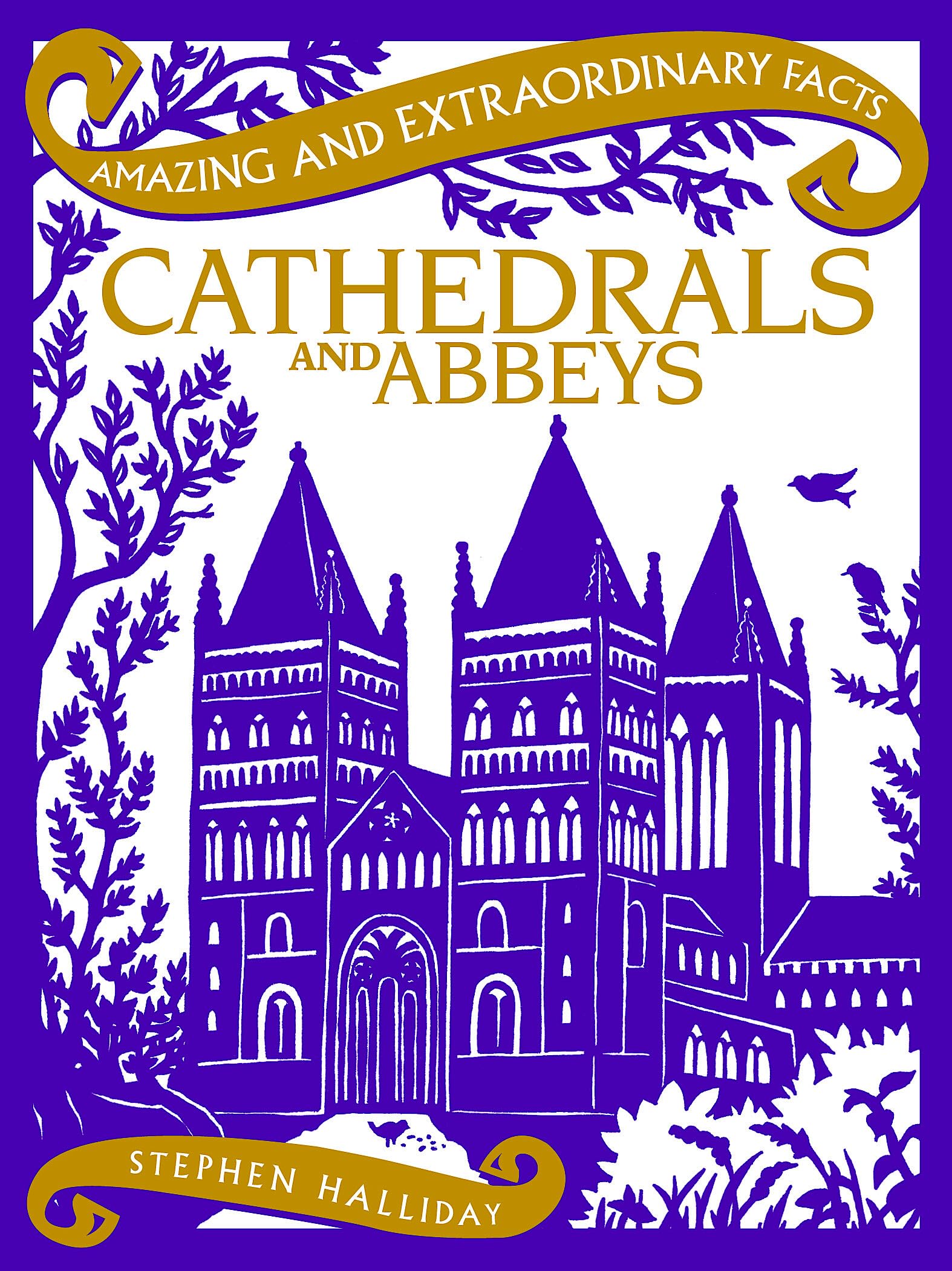 Cathedrals and Abbeys (Amazing and Extraordinary Facts)
