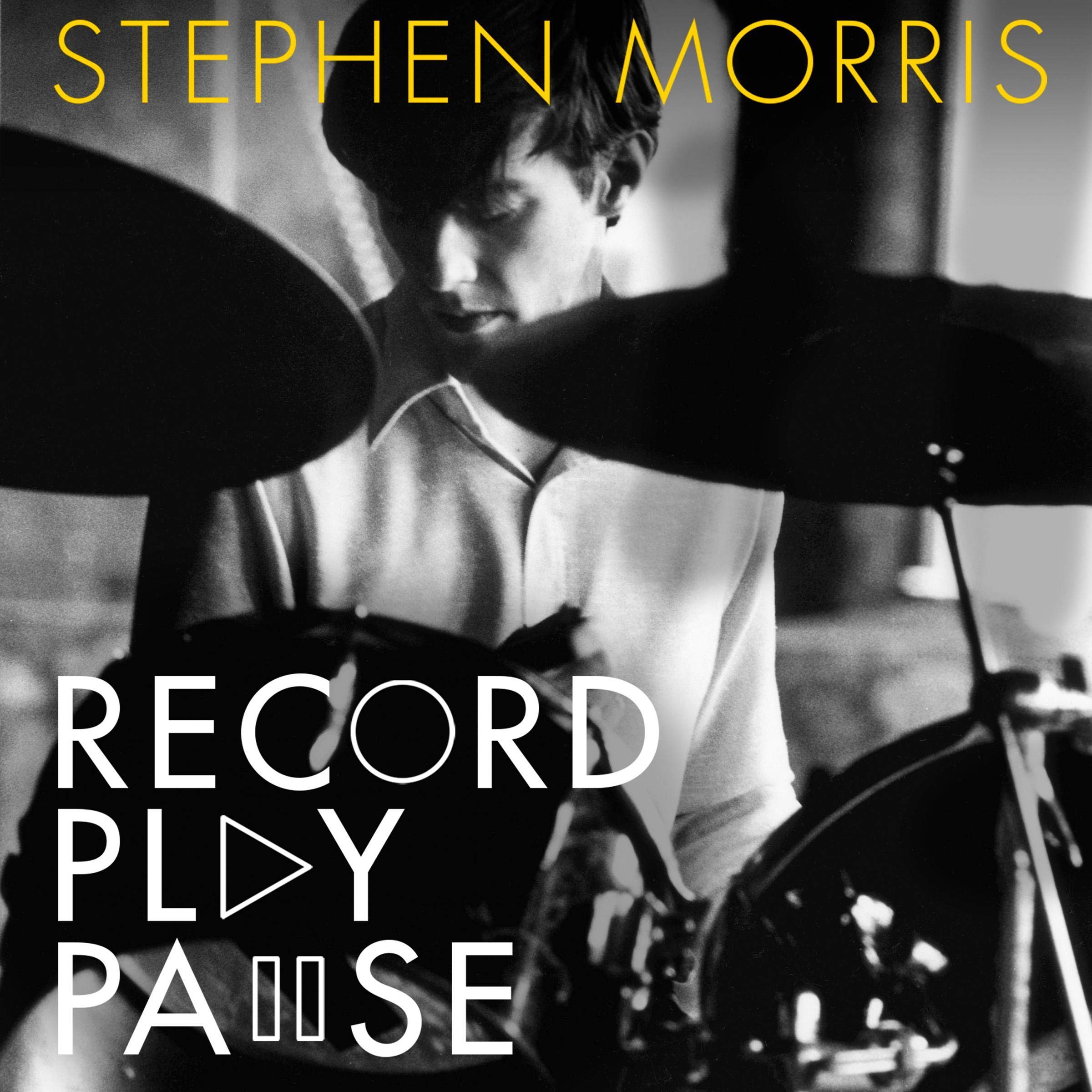 Cover art for Record Play Pause