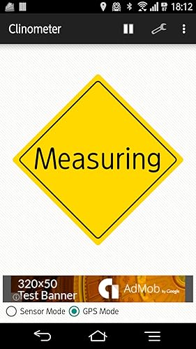 Clinometer