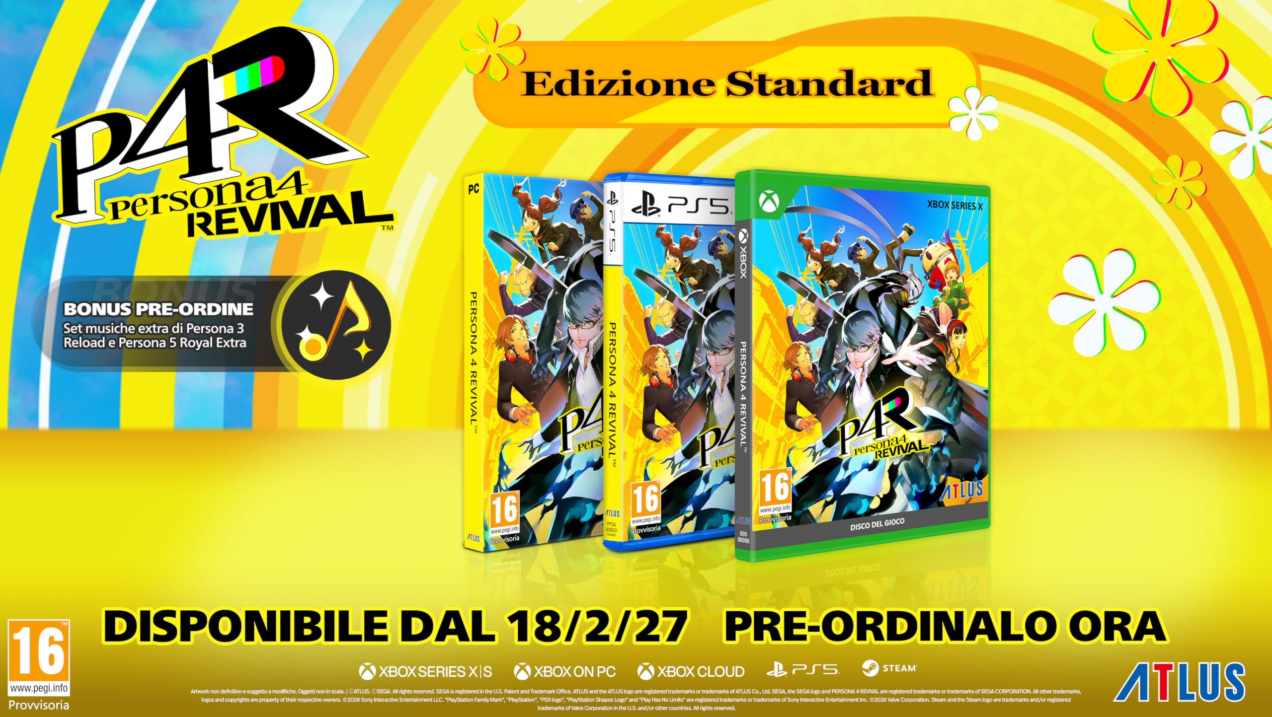 Persona 4 Revival
