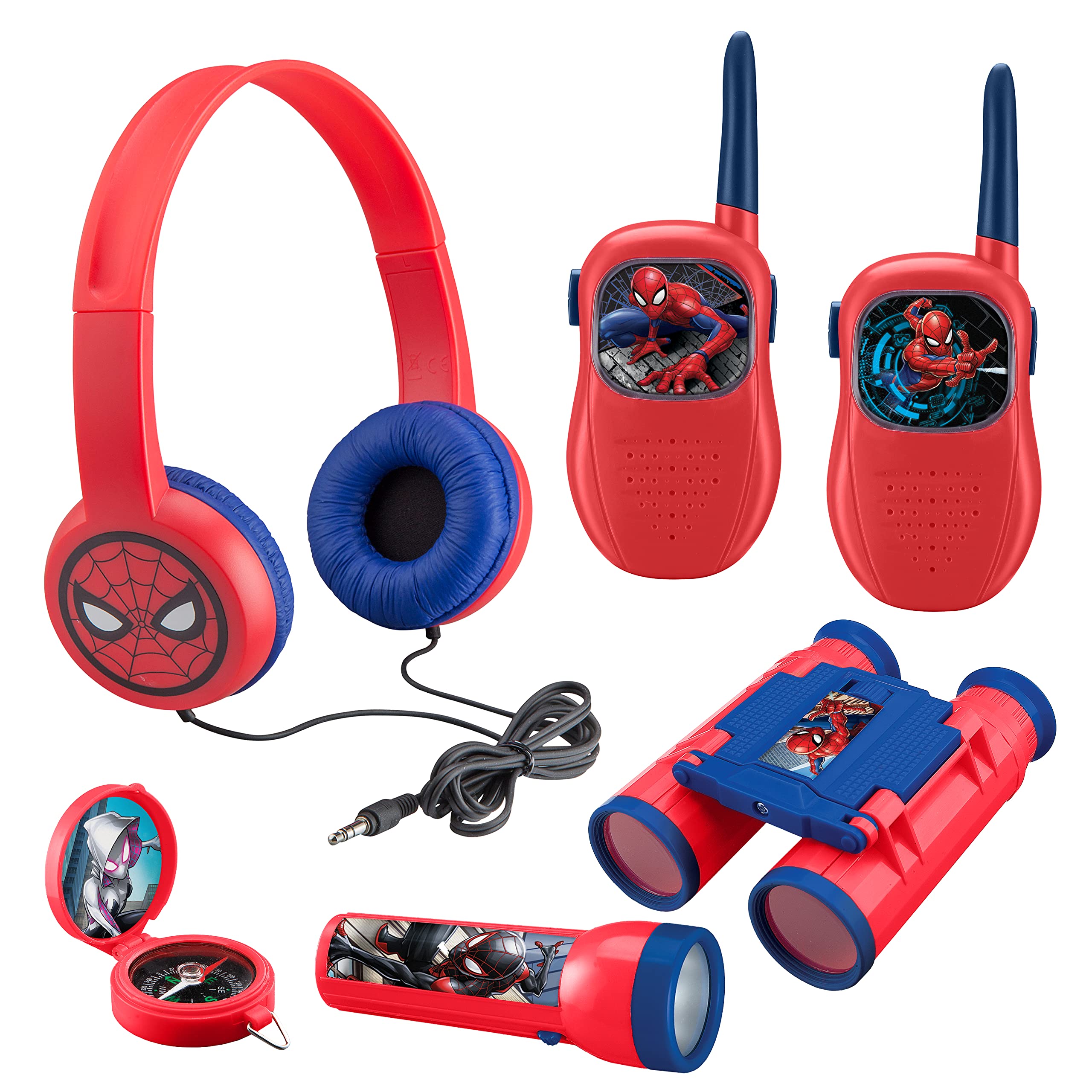 ekids SM-V302 superhero adventure pack, moyen