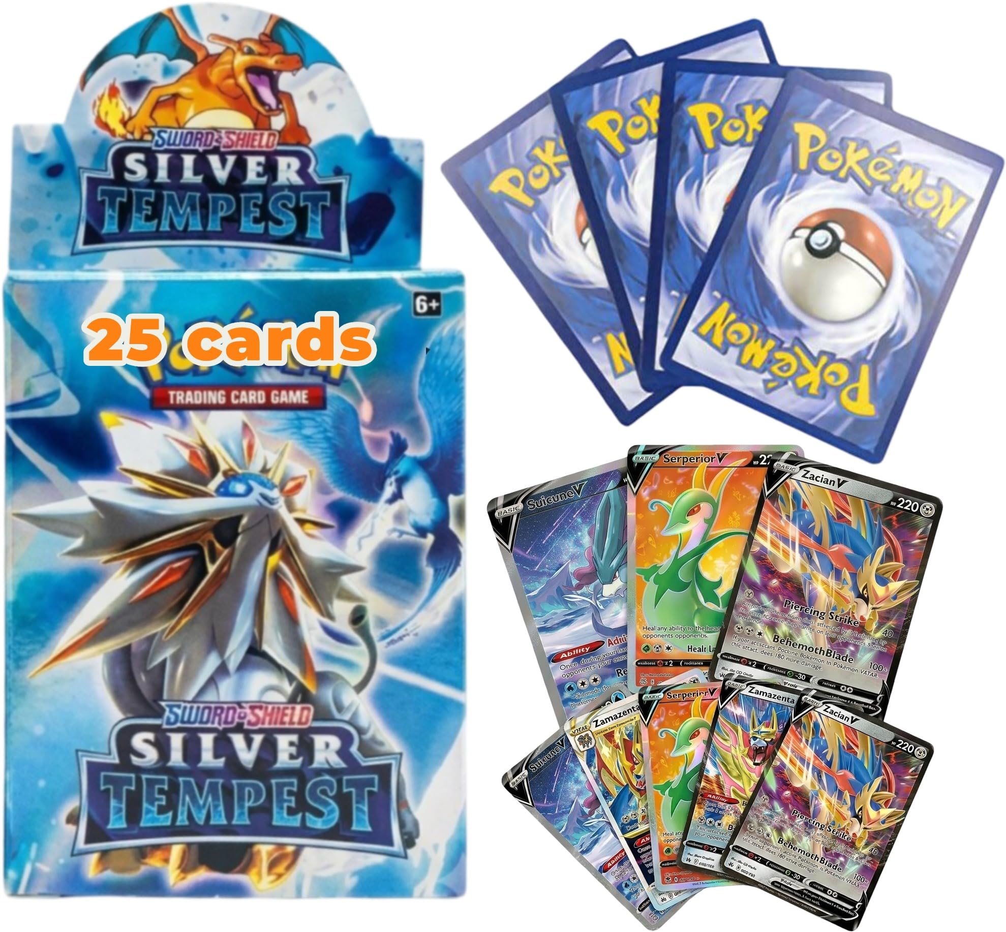 SHAKTISM Trading Card Game Pack - Rare Cards! -3