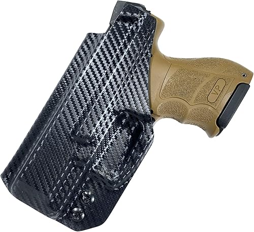 Miniatura 10 de Black Scorpion Outdoor Gear Funda de perfil completo oculta para llevar dentro de la cintura