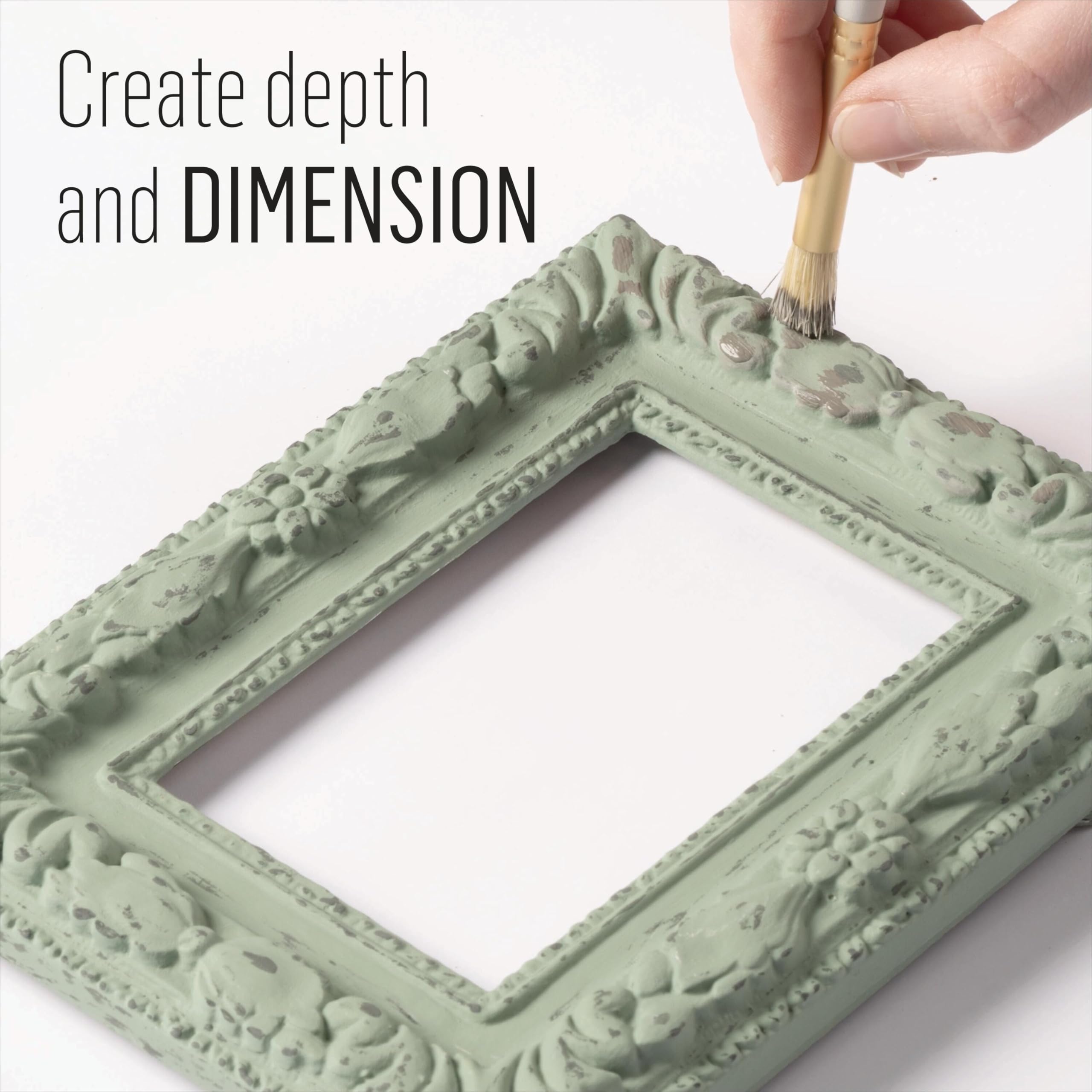 Plaid Stencil Brush Set, (8-Piece), 0289956 - Image 7