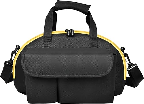 Funda compatible con DEWALT/para CRAFTSMAN 20V MAX tijeras de podar herramienta de jardín, almacenamiento para herramienta desnuda inalámbrica