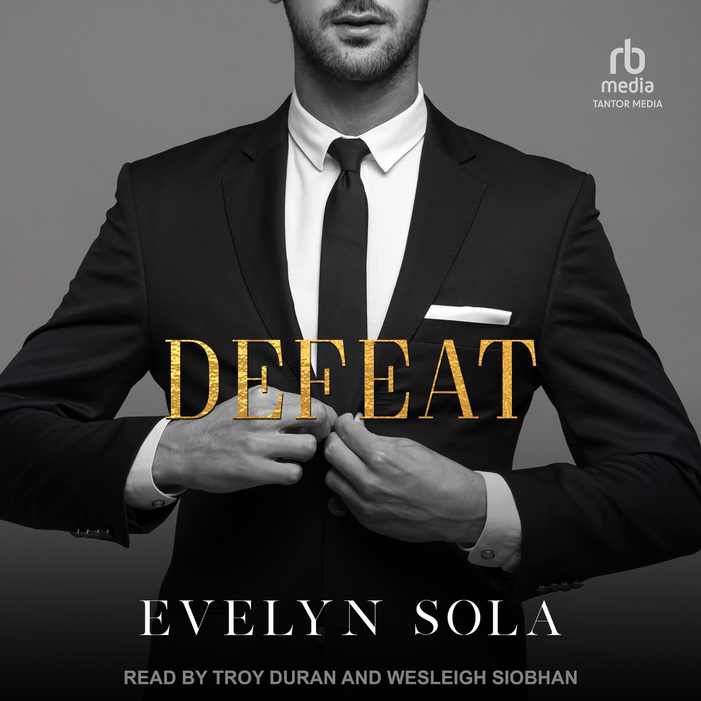 Cover art for Defeat