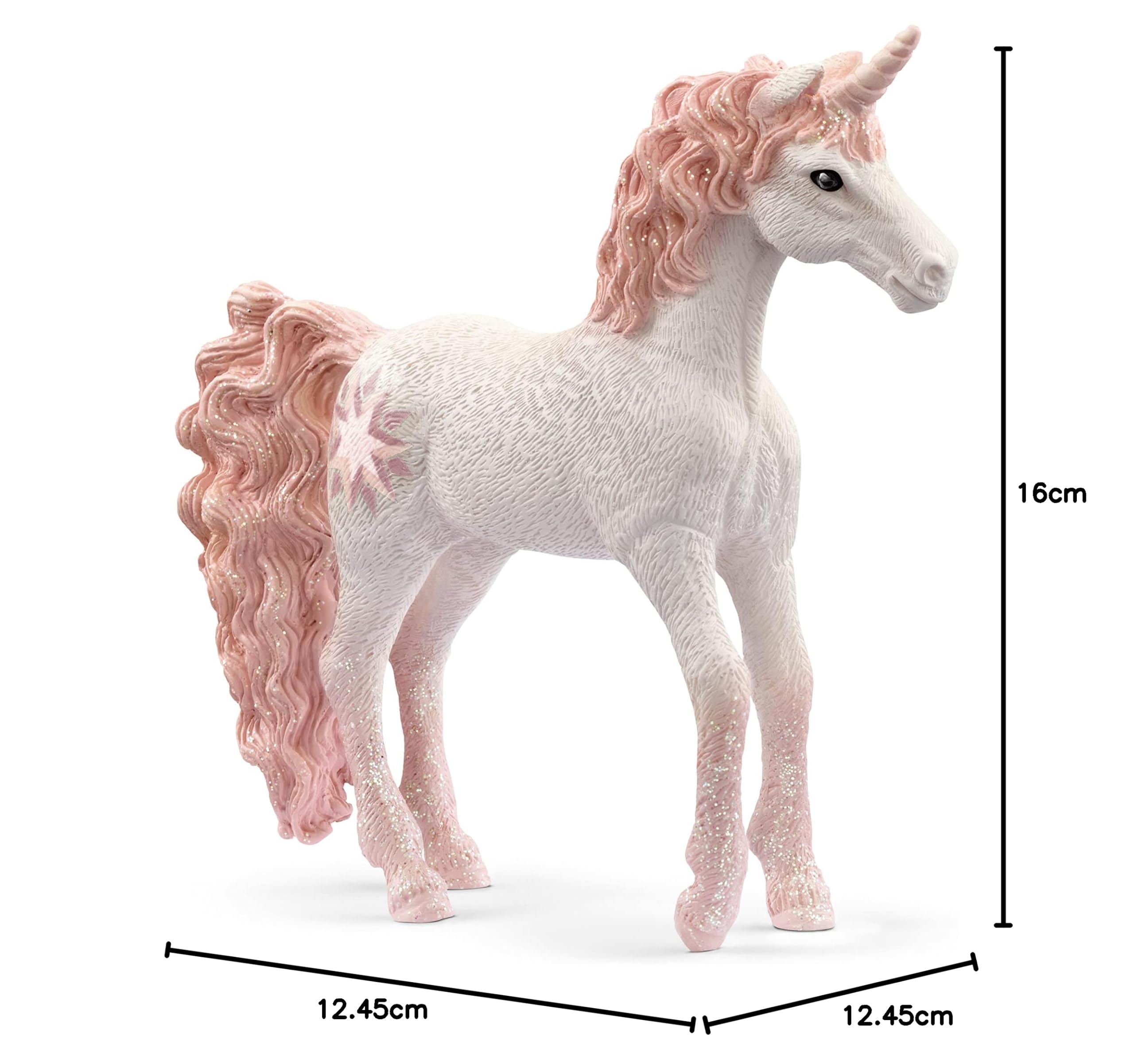 シュライヒ Schleich 70056 馬にまたがる剣のナイト（百合） シュライヒ Schleich 70056 馬にまたがる剣のナイト（百合