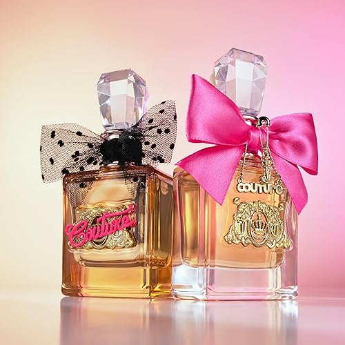 Miniatura 7 de Juicy Couture Viva La Juicy Eau De Parfum, Perfume para Mujer con Notas de Mandarina, Gardenia y Caramelo, Floral & Dulce, EDP Spray