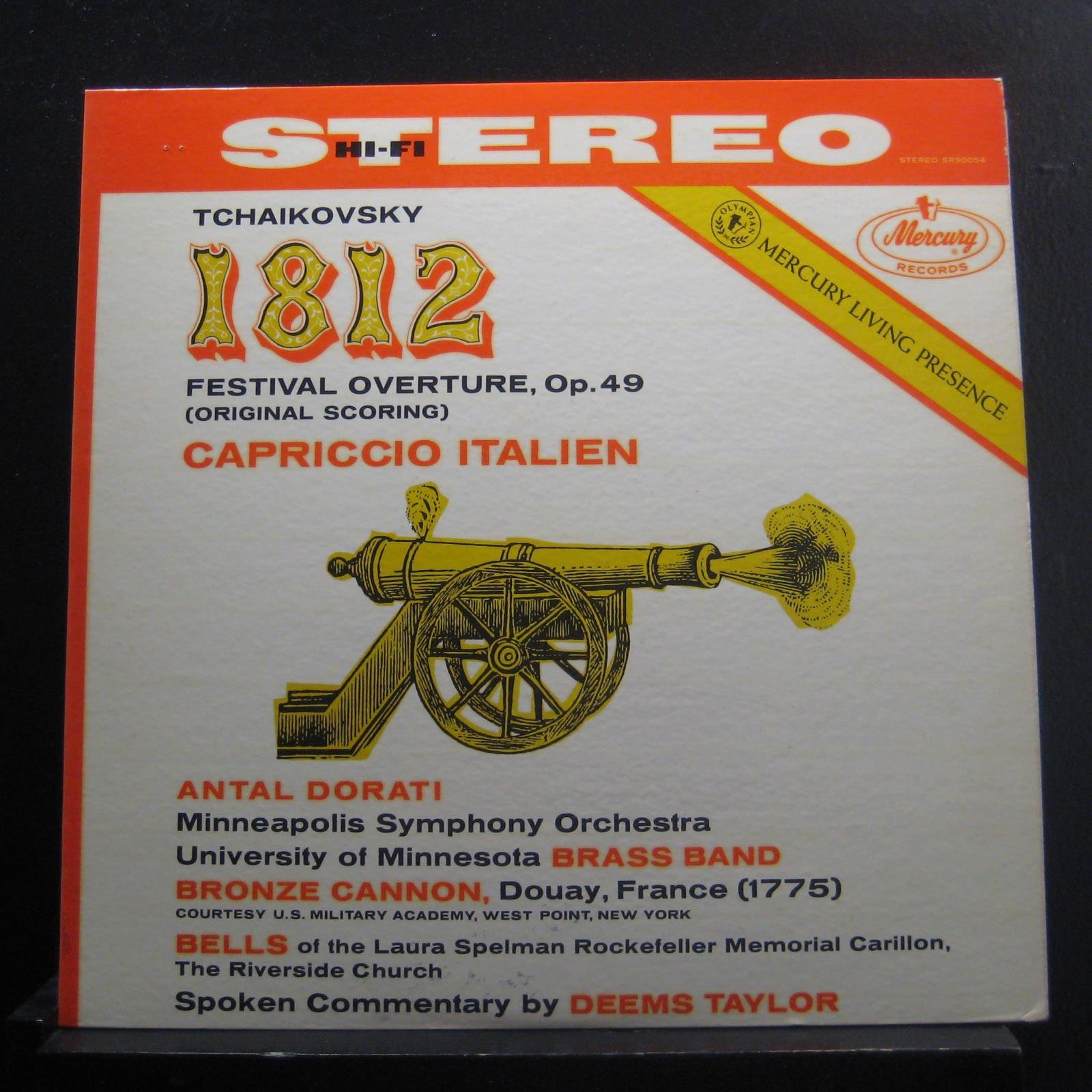 Antal Dorati, Minneapolis Symphony Orchestra, University Of