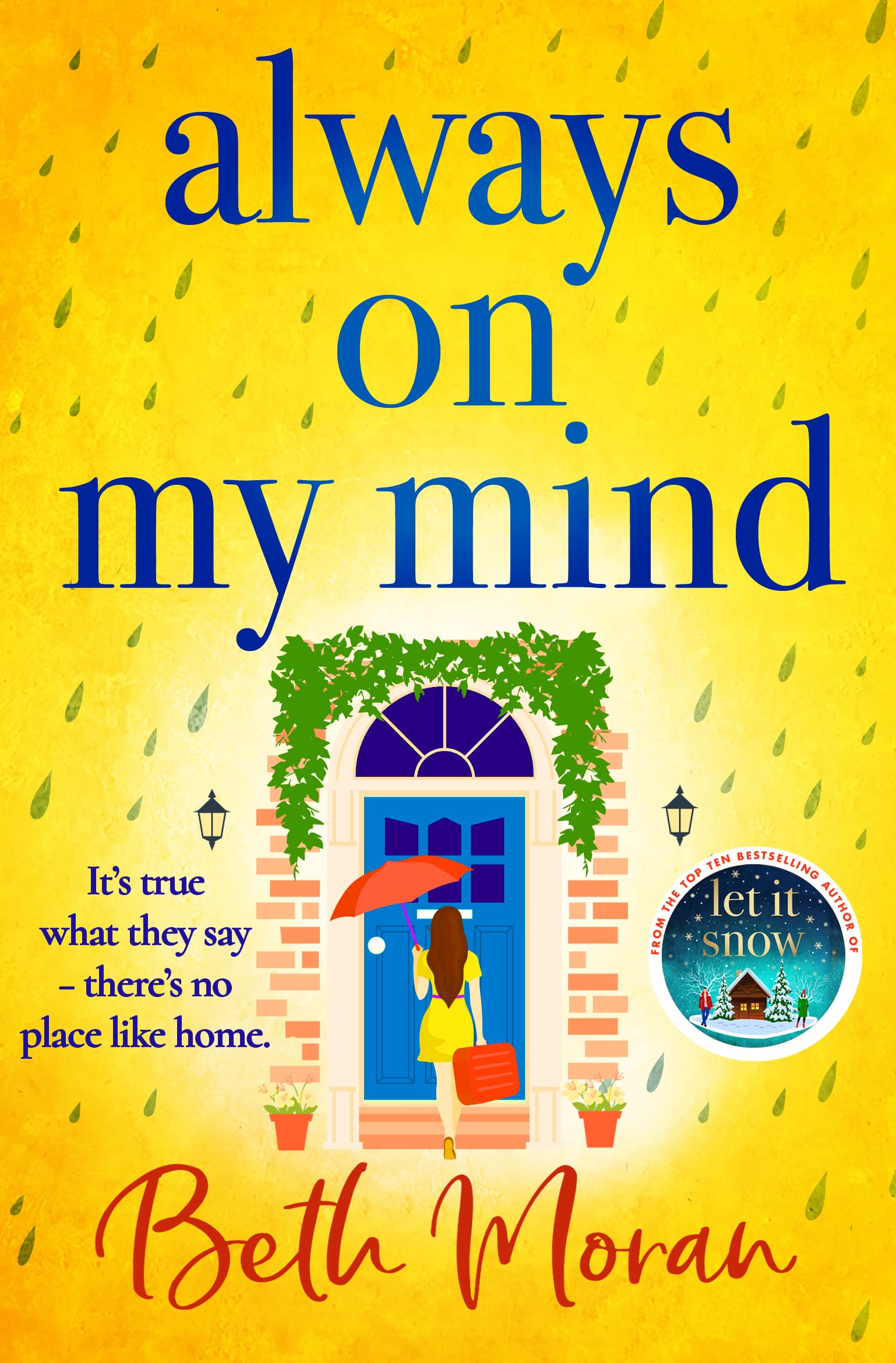 Always On My Mind: The uplifting, heartwarming novel from bestseller Beth Moran