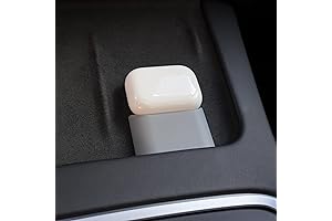 Wireless Charging Holder: AirPods and Tesla Harmony