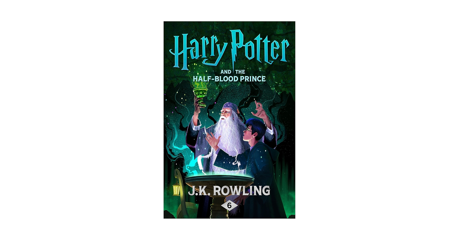 Harry Potter and the half blood prince 本 Harry Potter and the Half Blood Prince: 9780439784542