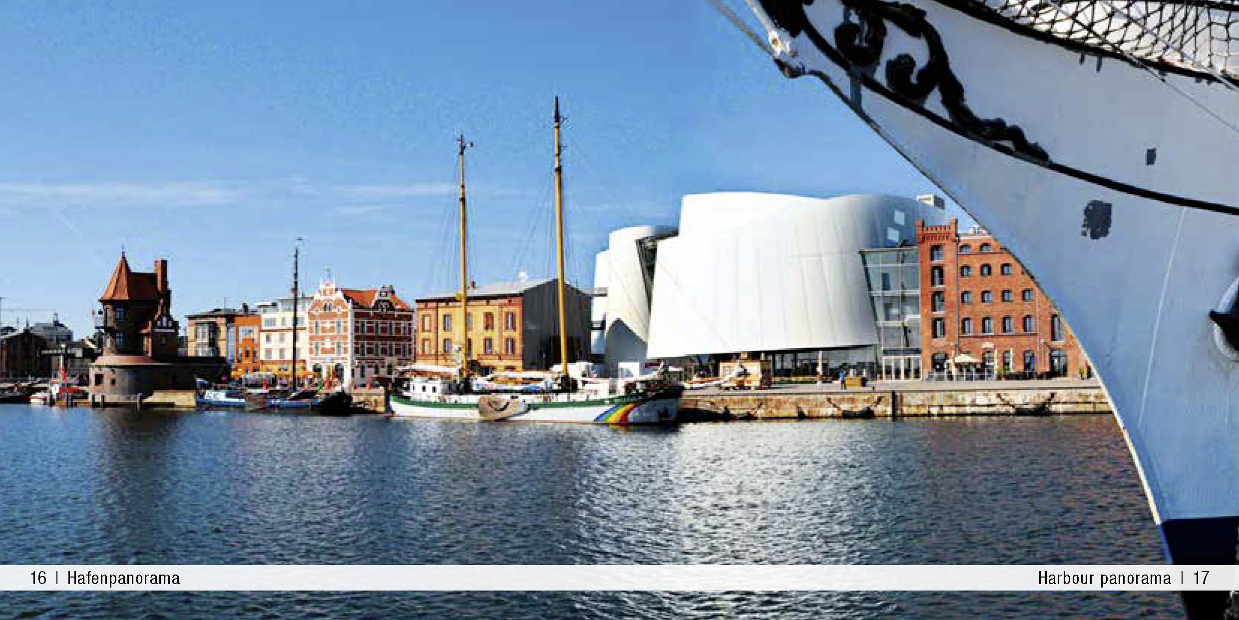 Stralsund - Book To Go: Der Bildband für die Hosentasche