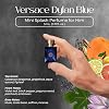 Set de Regalo Mini 4 Piezas para Hombre Versace 5