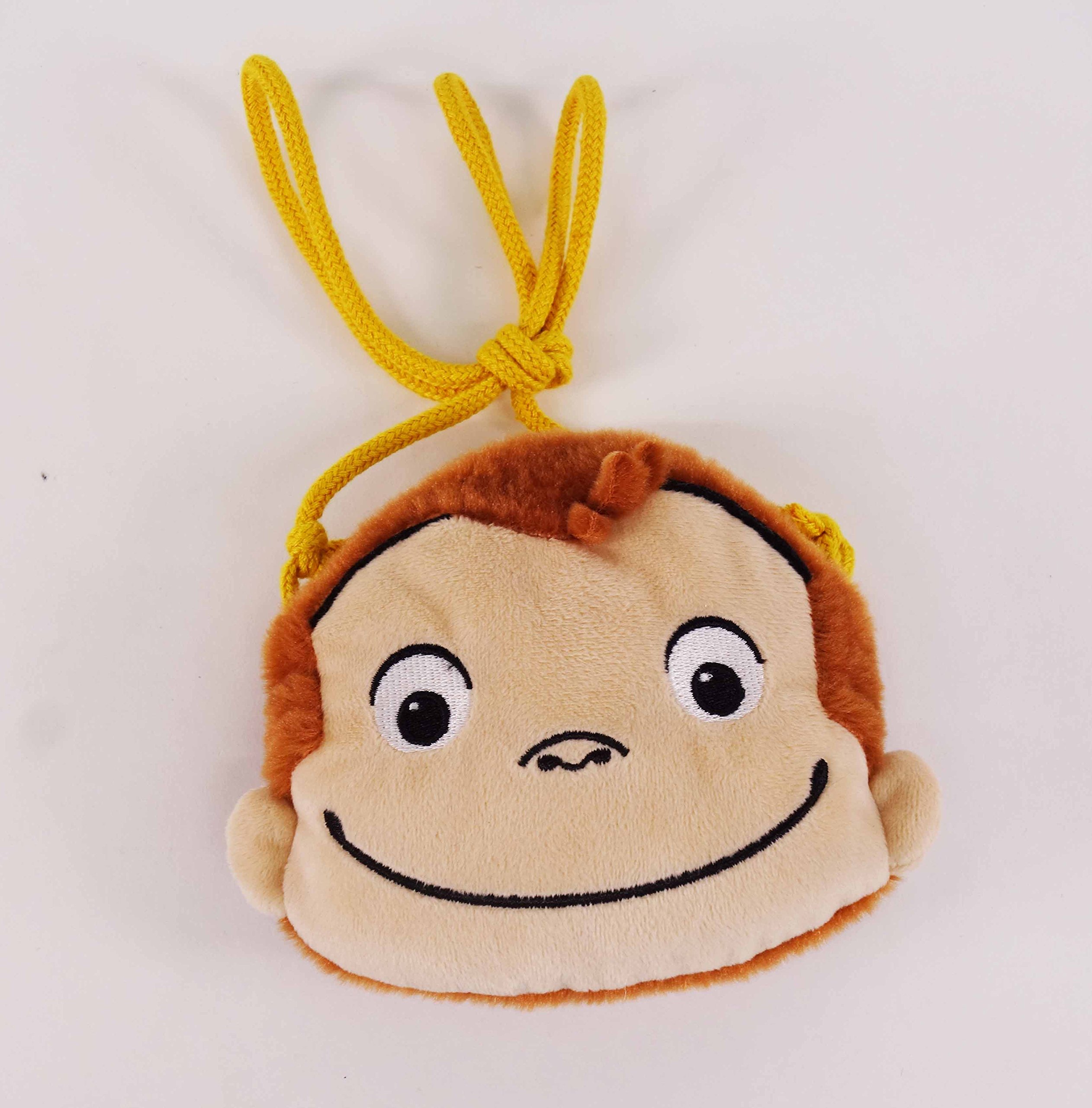 Amazon.co.jp: NHK おさるのジョージ ジョージ コインパース ぬいぐるみ 高さ13cm : Toys & Games