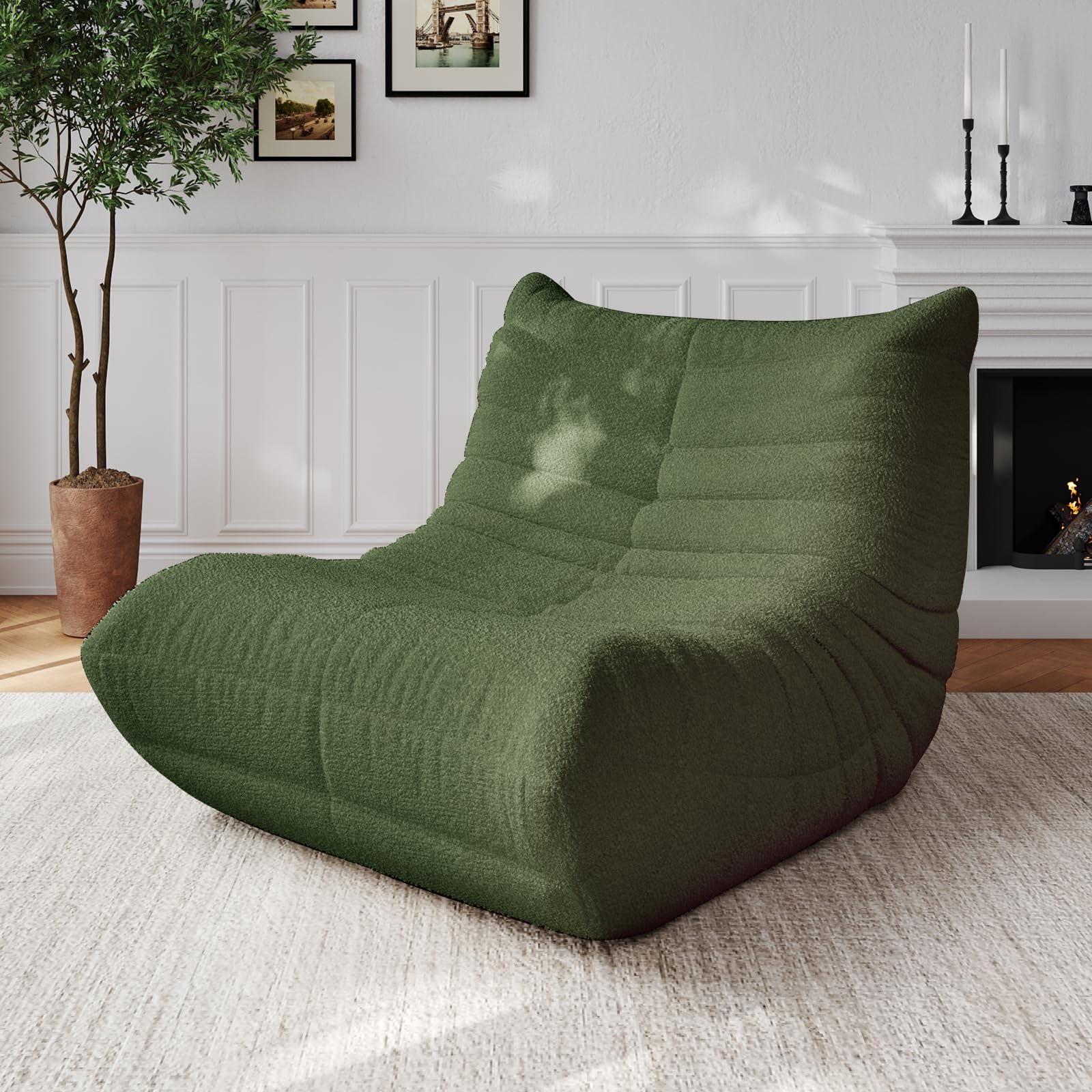 SYFERLORY Teddy Bean Bag