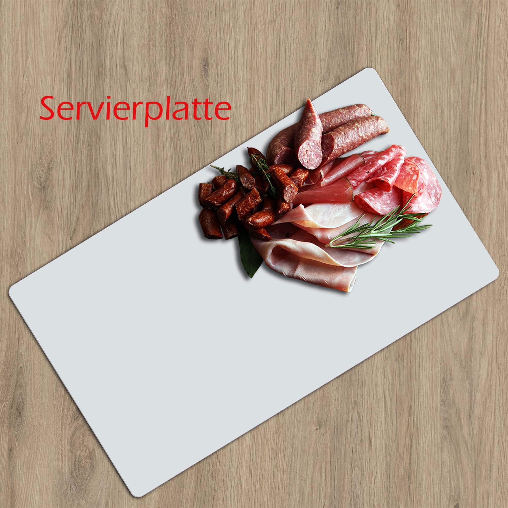 Decorwelt Herdabdeckplatte Aus Sicherheitsglas – 2-teilig, Grau, 30x52 Cm, Für Ceranfeld & Induktion, Als Schneidebrett & Spritzschutz