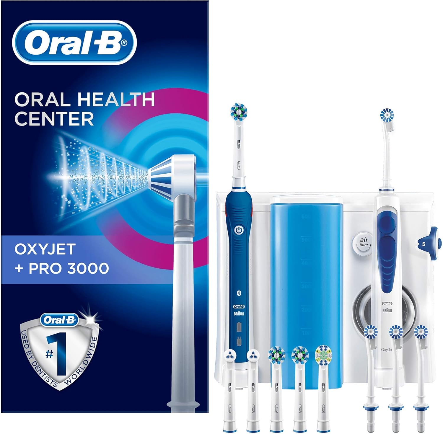 oral b pro 2 2500 crossaction recensione