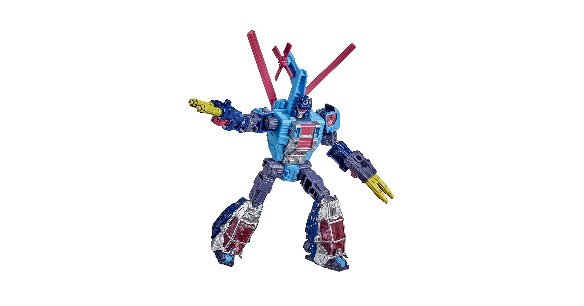 トランスフォーマー　ローターストーム Amazon.com: Transformers Generations Selects WFC-GS19