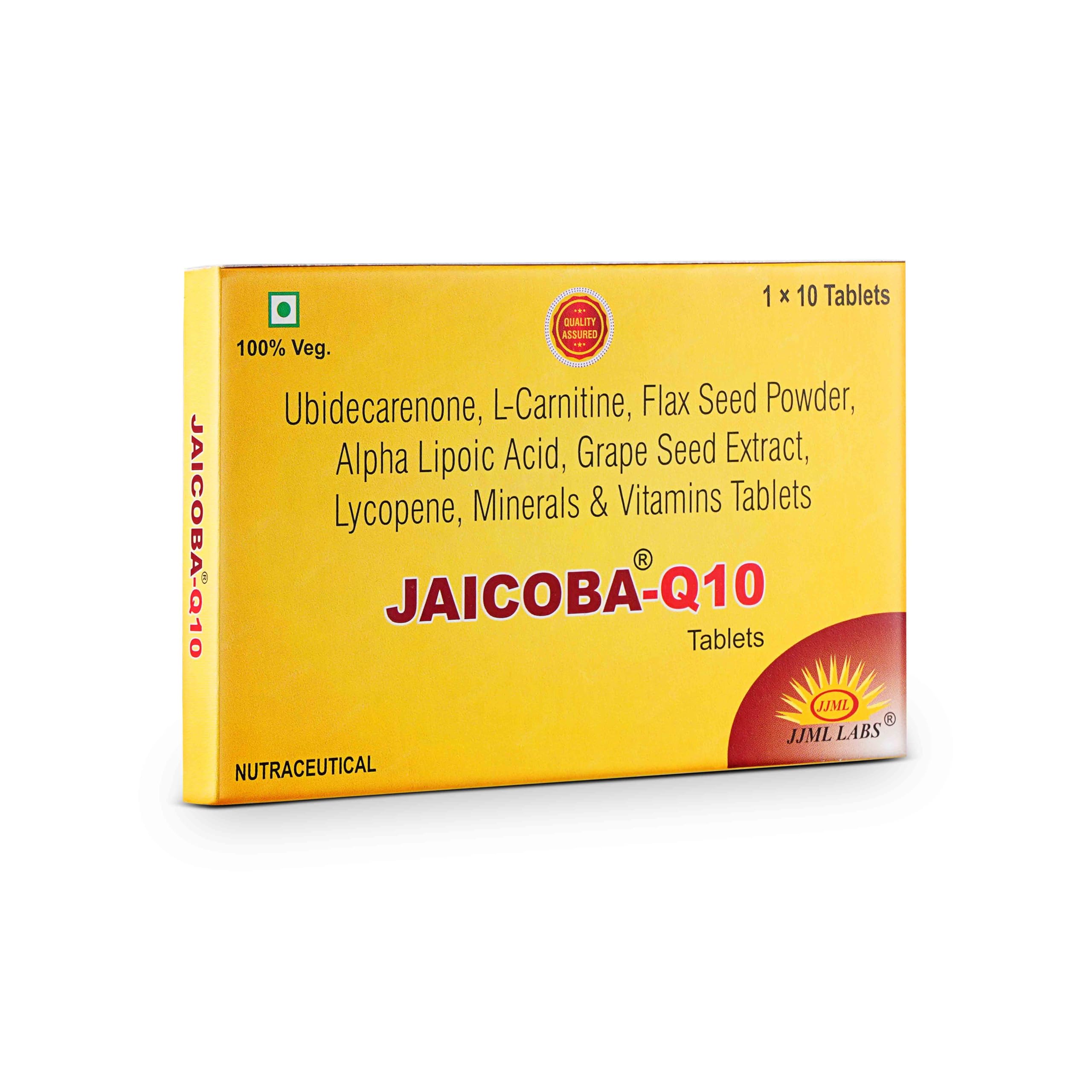 ubidecarenone & l-carnitine tablets uses 100 Mg L Carnitine L Carnitine 50 Mg Glutathione 10 Mg Etc at 3850.00 INR at Best Price in Chandigarh Ubidecarenone L Carnitine Tablet, 100mg/500mg/20mg,