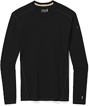Smartwool Men's Classic Thermal Merino Wool Base Layer Crew